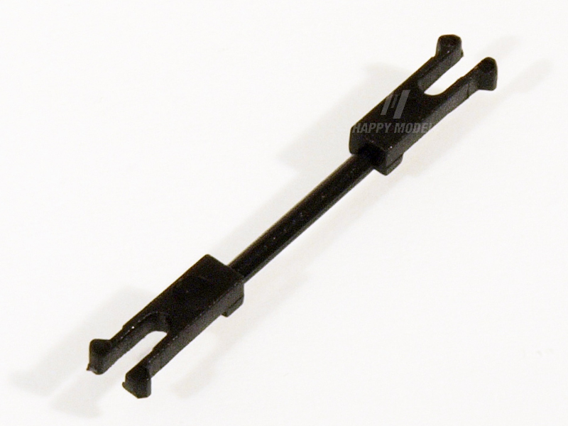 pevné spřáhlo do šachty dle NEM Liliput L939108-ks