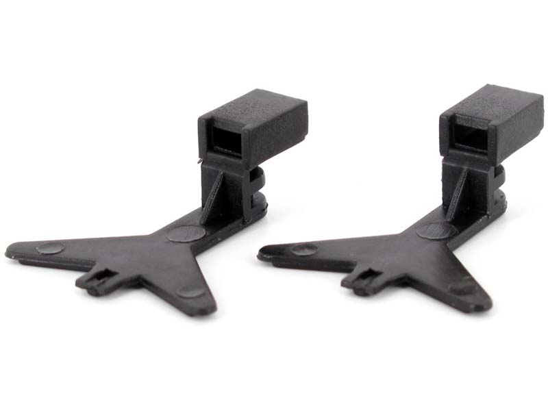 kinematika krátkého spřáhla s šachtou dle NEM typ 2 (2 ks) Liliput L939131