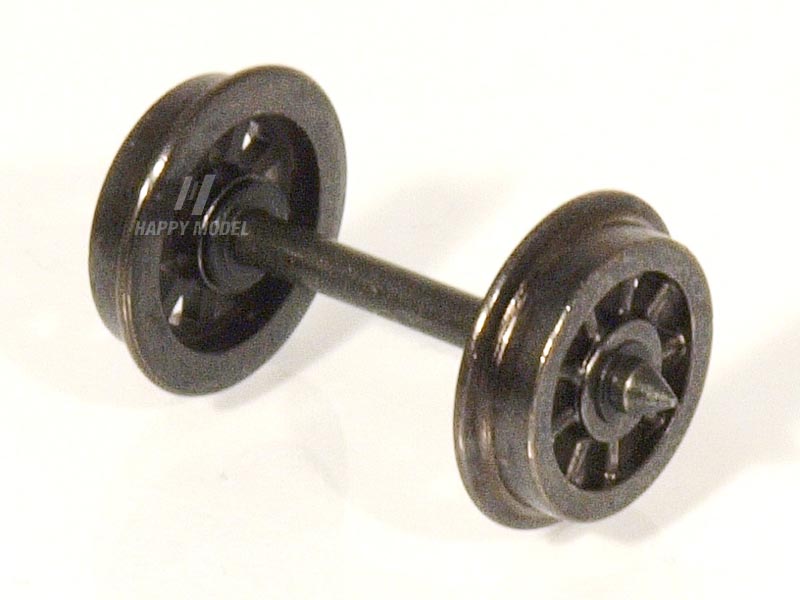 dvojkolí loukoťové izolované 10,5/24,7 mm Liliput L939305-ks