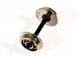 dvojkolí izolované 9,0/24,7 mm 2 ks Liliput L939306