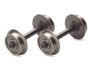 dvojkolí izolované 9,0/24,7 mm 1 ks Liliput L939307-ks