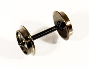 dvojkolí izolované 10,8/23,2 mm 2 ks Liliput L939308