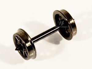 dvojkolí loukoťové izolované 10,5/24,7 mm se sníženým okolkem 2 ks Liliput L939364