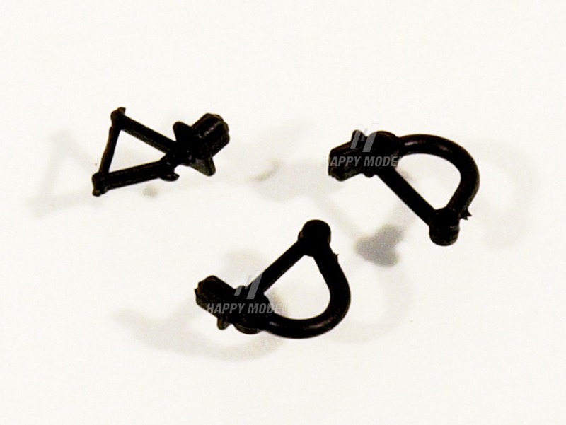 set doplňků na čelník dlouhý Liliput L939870