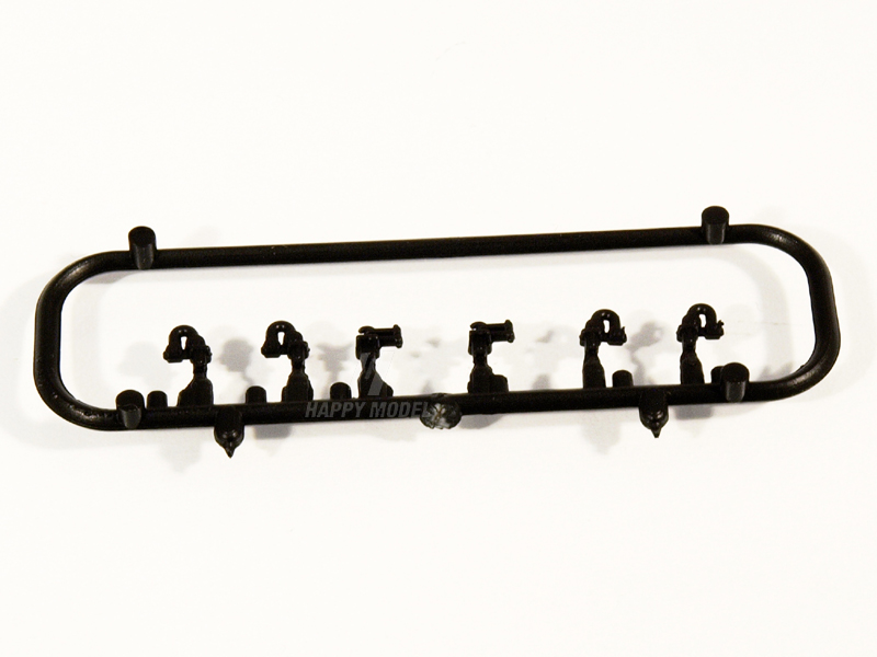 set doplňků na čelník krátký Liliput L939871