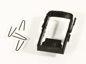 přechodový měch standardní zmačknutý (1 ks) Liliput L939930