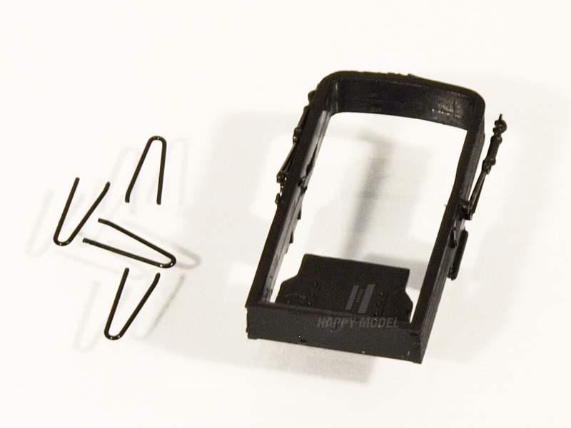 přechodový měch standardní zmačknutý (1 ks) Liliput L939930