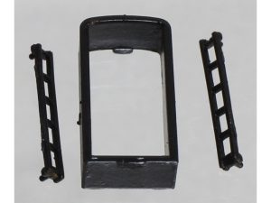 přechodový měch rozložený Liliput L969931