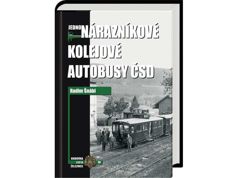 Jednonárazníkové kolejové autobusy ltr 11692
