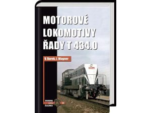 Motorové lokomotivy řady T 434.0 Literatura 47500