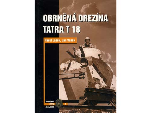 Obrněná drezína T18 Literatura enct18