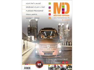 Městská doprava 1/2018 Literatura md1801