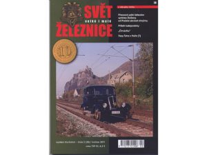 Svět železnice 38 Literatura sz38