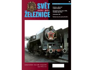 Svět železnice 48 Literatura sz48