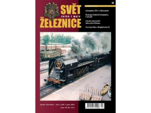 Svět železnice 59 Literatura sz59