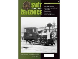Svět železnice 61 Literatura sz61