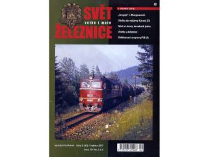 Svět železnice 62 Literatura sz62