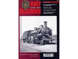 Svět železnice 70 Literatura sz70