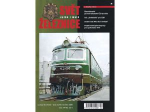 Svět železnice 74 Literatura sz74
