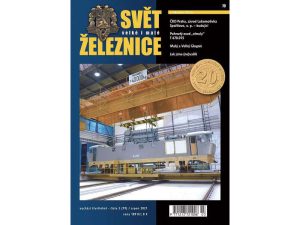 Svět železnice 79 Literatura sz79
