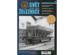 Svět železnice 80 Literatura sz80
