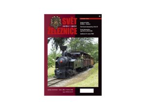 Svět železnice 82 Literatura sz82