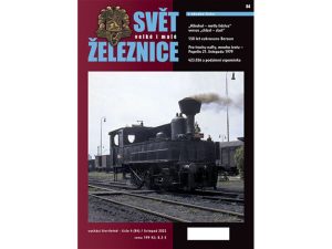 Svět železnice 84 Literatura sz84