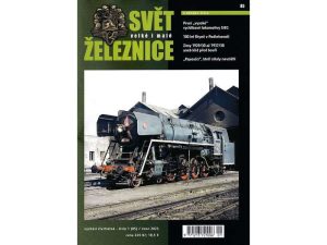Svět železnice 85 Literatura sz85