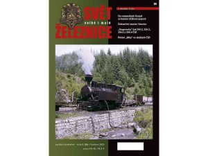 Svět železnice 86 Literatura sz86