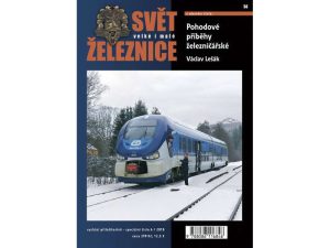 Svět železnice S6 Literatura szs6