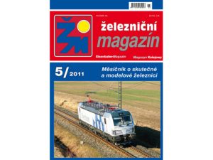 Železniční magazín 5/2011 Literatura zm1105