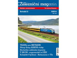 Železniční magazín 9/2014 Literatura zm1409