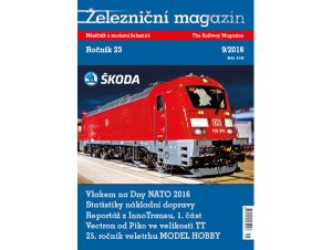 Železniční magazín 9/2016 Literatura zm1609