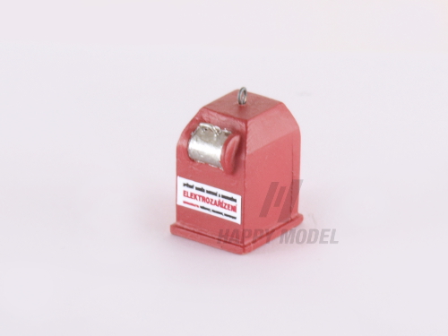 kontejner na elektroodpad maloserie 120009