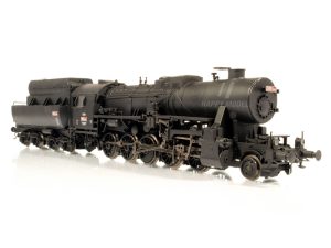 parní lokomotiva Mazutka 555.3091 ČSD maloserie 5553091