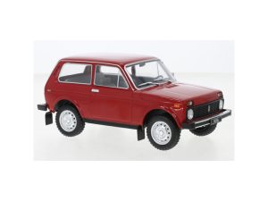 Lada Niva červená maloserie WB124133