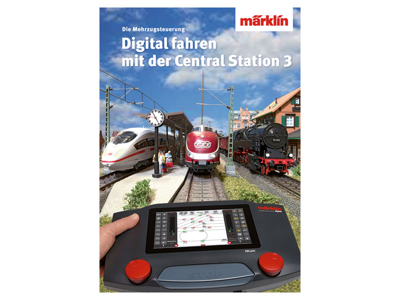 Magazin Märklin Digital Teil Märklin 03082