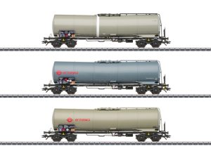 set kotlových vozů Zans Ermewa Märklin 46545