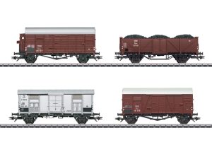set nákladních vozů ÖBB Märklin 46564