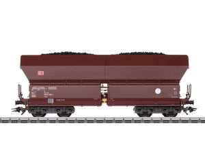 výsypný vůz Falns DB AG ze setu 46670 Märklin 46670-10