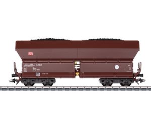 výsypný vůz Falns DB AG ze setu 46670 Märklin 46670-12