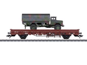 klanicový vůz Kbs 443 DB Märklin 46928