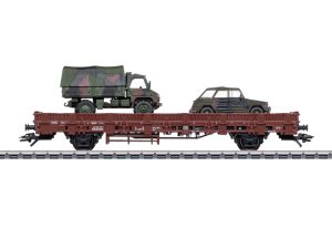 klanicový vůz Kbs 443 DB Märklin 46929