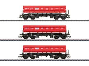 set výsypných vozů Fas DB Schenker Märklin 48458