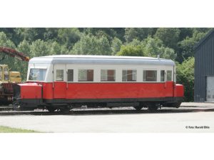 motorový vůz CVT-34 Märklin 55136
