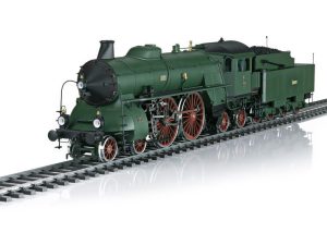 parní rychlíková lokomotiva S 2/6 GVB Märklin 55164