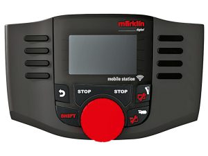 dgitální ruční řídicí jednotka. Märklin 60667