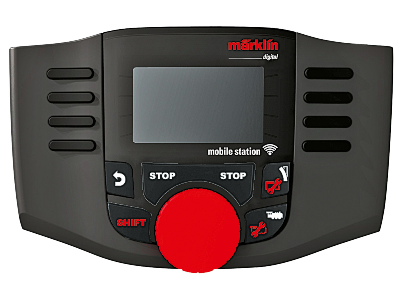 dgitální ruční řídicí jednotka. Märklin 60667