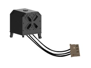 svítilna pro křižovatkovou výhybku 24720 / 62720 Märklin 74477