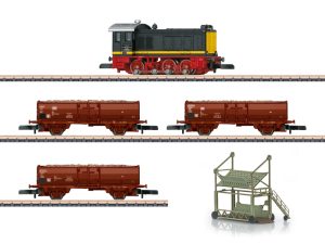 vlak Rübenkampagne VGH Märklin 81773